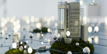01-Models of corporate buildings
