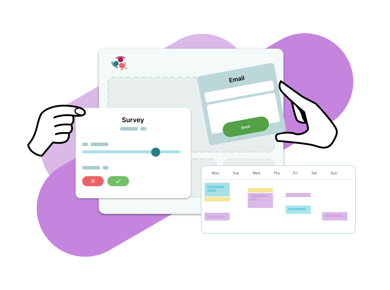 FLEXIBLE & CUSTOMIZABLE