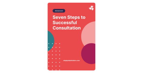 7 Steps to Successful Consultation