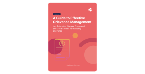 A Guide to Effective Grievance Management