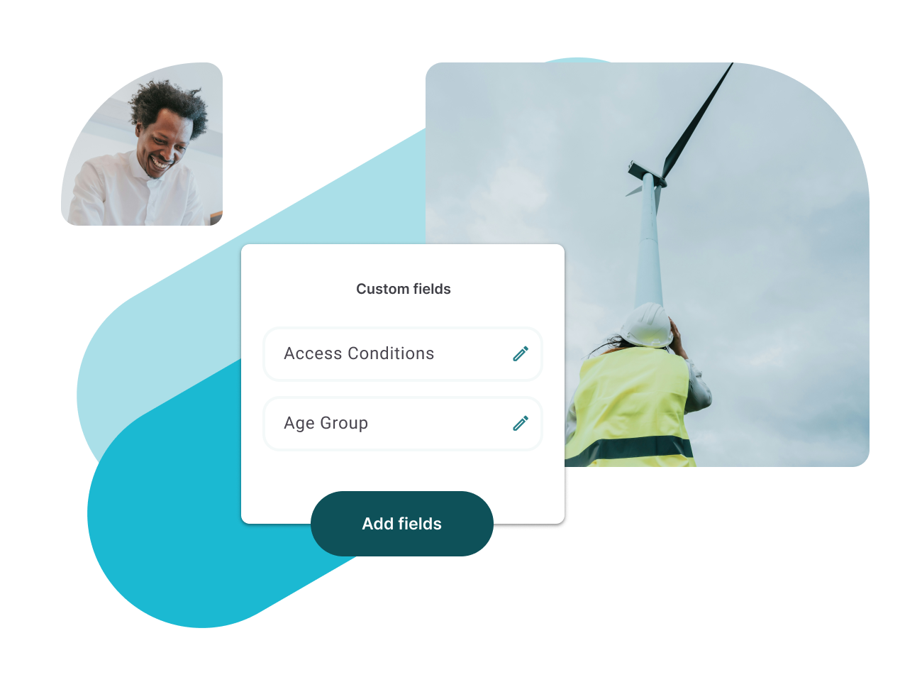 Add Any Information with Custom Fields