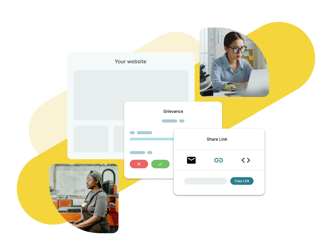 Capture Stakeholder Feedback and Complaints