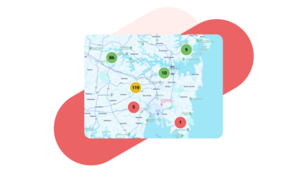 Connected Stakeholder Maps