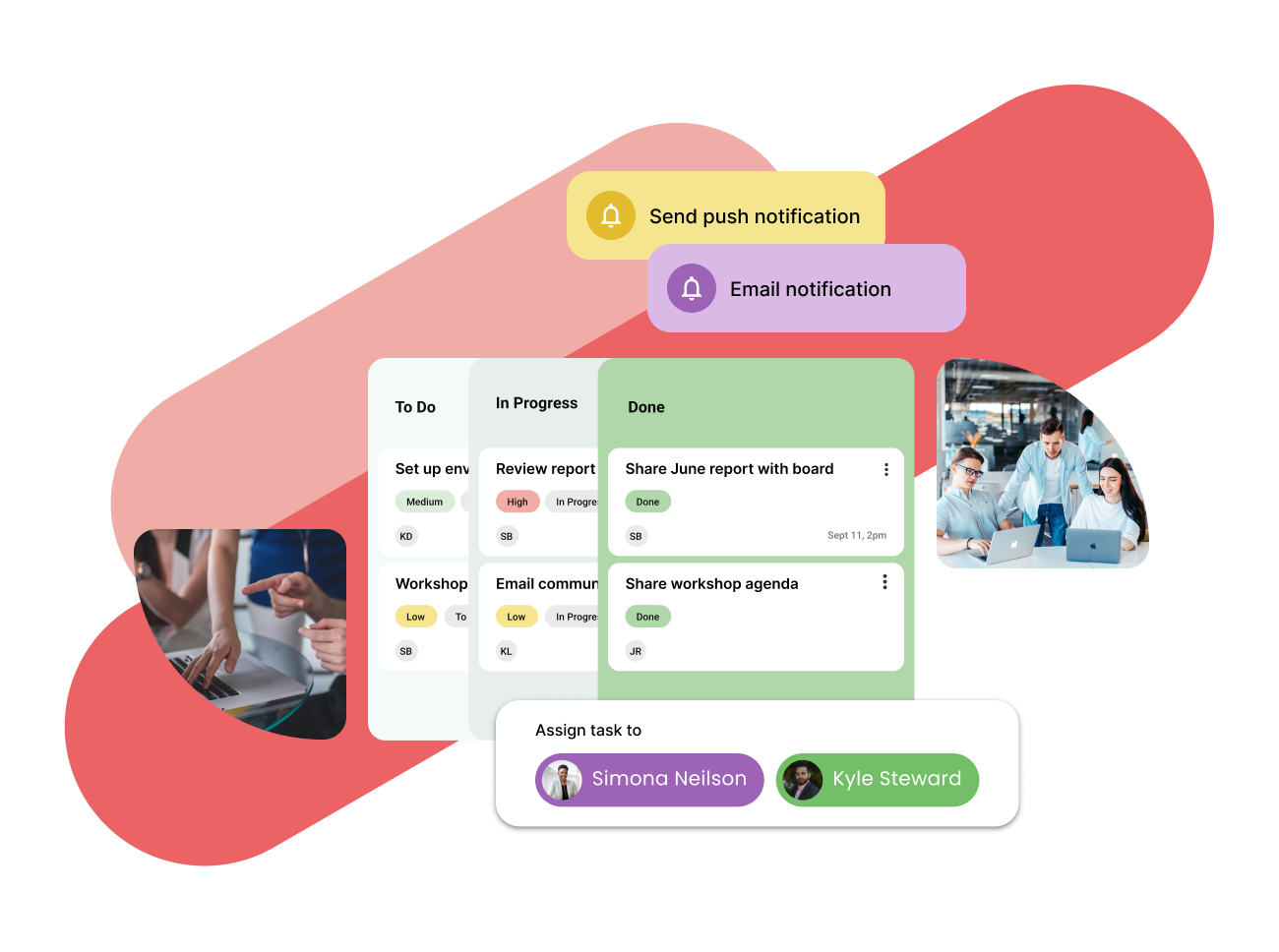 Create a Unified Stakeholder Experience