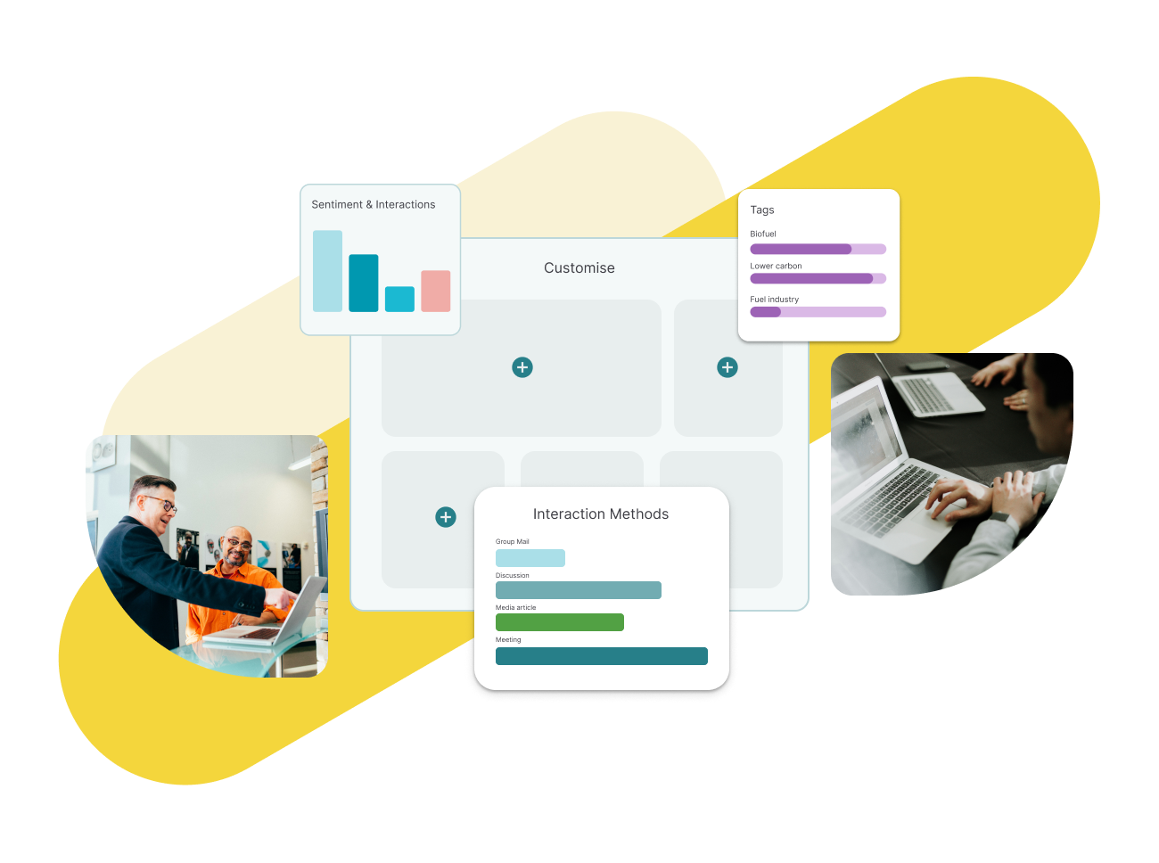 Create Your Own Reporting Dashboards