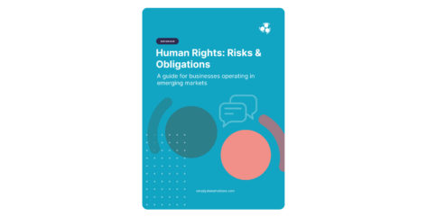 Human Rights Risks & Obligations