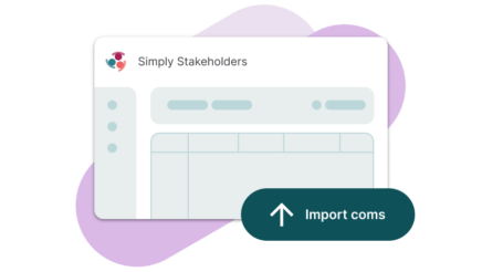 Import Communications Data