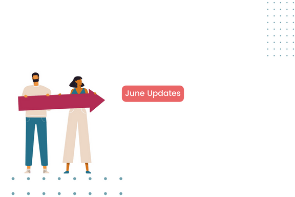June Simply Stakeholders updates banner