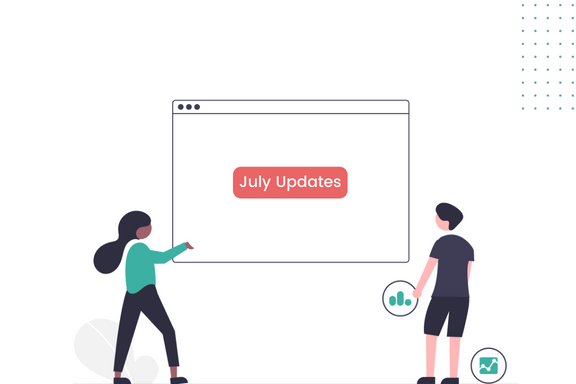 July Simply Stakeholders updates banner