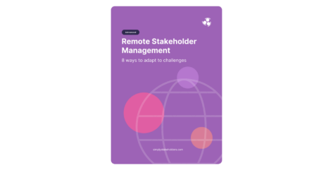 Remote Stakeholder Management