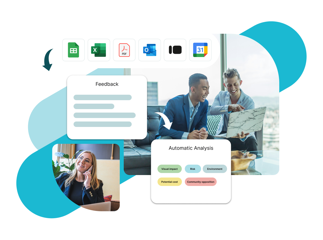 Run Qualitative Data Analysis