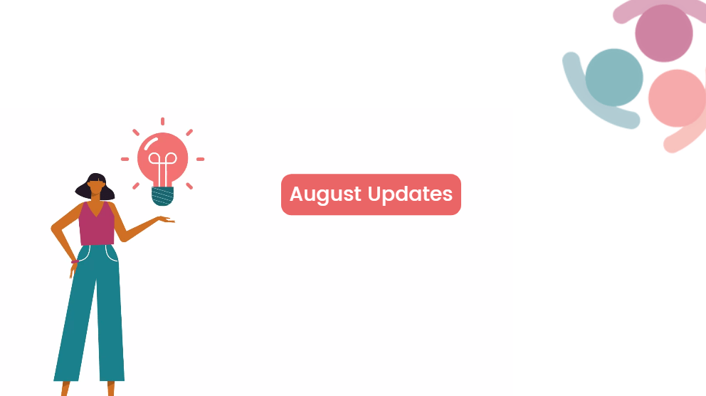 August Simply Stakeholders updates banner