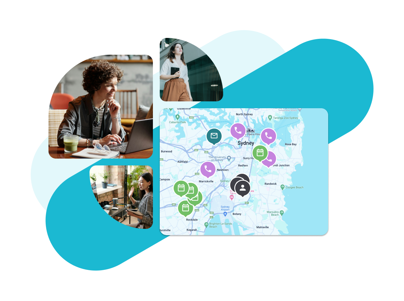 See Your Data On a Map