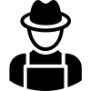Avatar of a solar contractor.