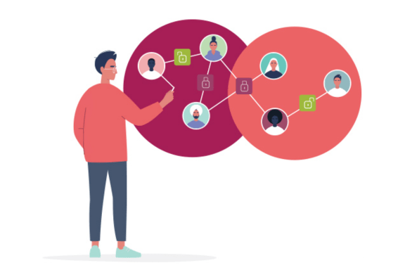 simply stakeholders management software graphic 