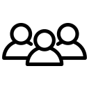 Icon of people