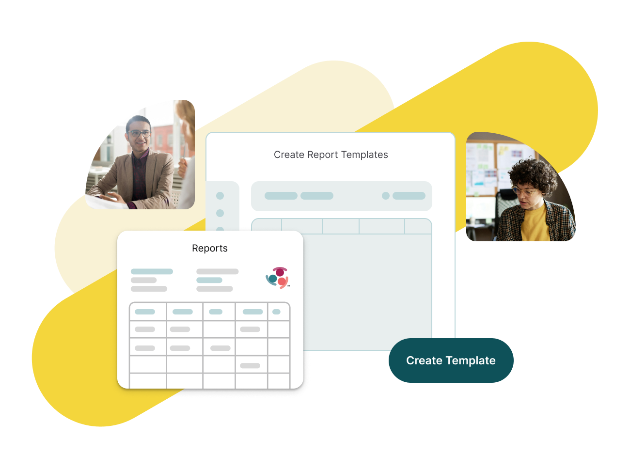 Standard or Build-Your-Own Reporting Templates