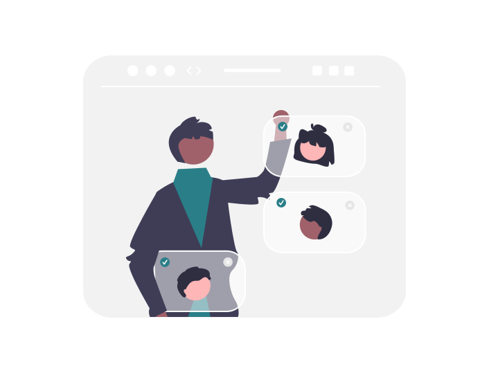 Illustration depicting the importance of stakeholder relationship management.