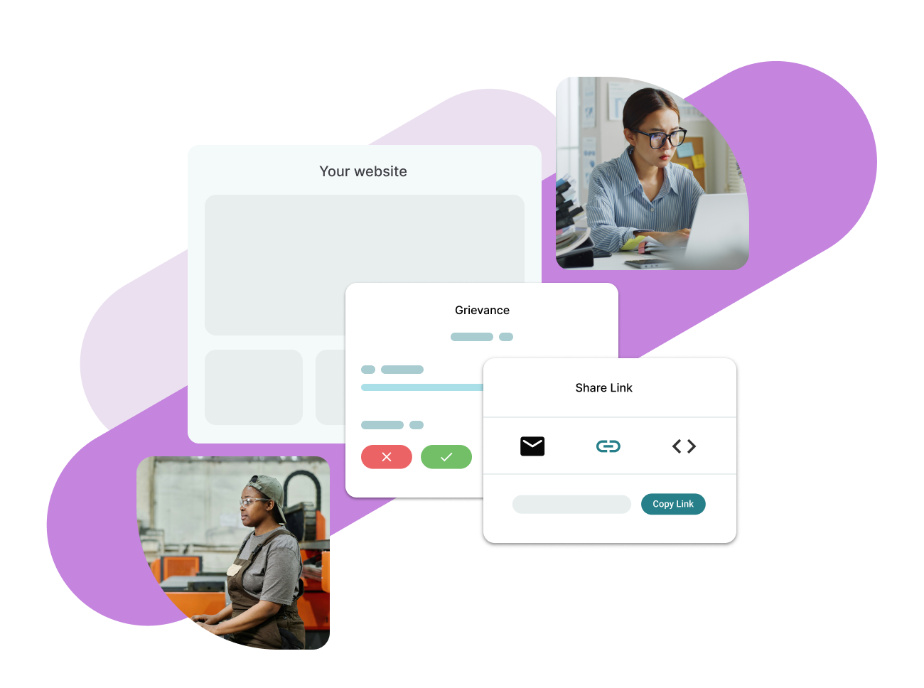 Surveys, Forms, and Outreach