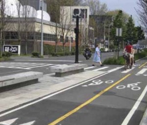 Conceptual Cycle Track